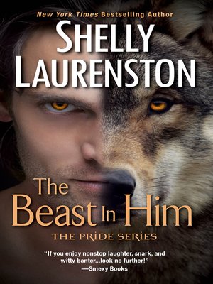 cover image of The Beast In Him